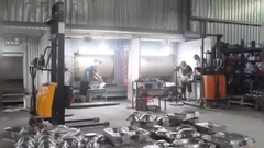 Bộ đồ ăn Melamine Khuôn đánh bóng và mài khuôn