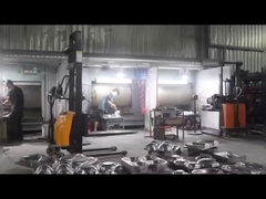 Nhà hàng Bộ đồ ăn Melamine Tấm nén Khuôn 5 inch Độ chính xác cao