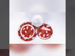 19B005 Bộ dụng cụ ăn tối 3 bộ