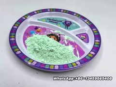 25kg Melamine formaldehyde nhựa bột nhựa cho đồ dùng bàn