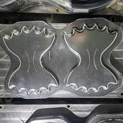 P20 khuôn thép cho Matt Finish Melamine Bowl  √ bán buôn cho người mua B2B Ai Cập, Thời gian dẫn đầu 7-10 ngày