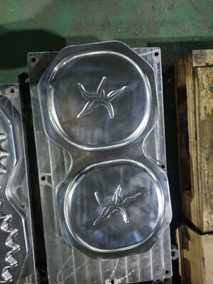 718 khuôn thép cho Matt Finish Melamine Cups ️ Sản xuất trực tiếp từ nhà máy đến người mua Ấn Độ, Thời gian dẫn đầu 7-10 ngày