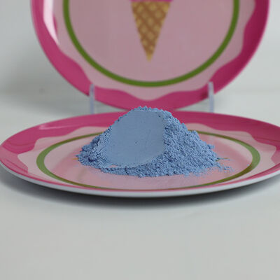 GUFAITH màu xanh lá cây Melamine nhựa bột chống nhiệt độ cao 25KGS / túi giấy Kraft