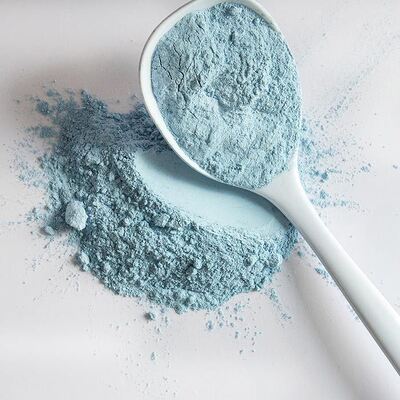 SHUANGYAN Blue Urea Formaldehyde Compound Powder chống nhiệt độ cao áp dụng cho đồ dùng trên bàn