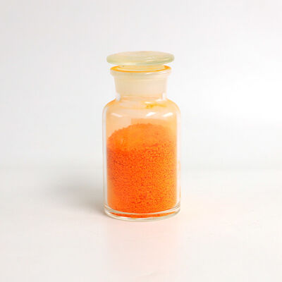 Công thức phân tử C3H6N6 Hạt Melamine Lý tưởng cho Nhiệt độ bể 80-90 độ C và Nhiệt độ thăng hoa 300 độ