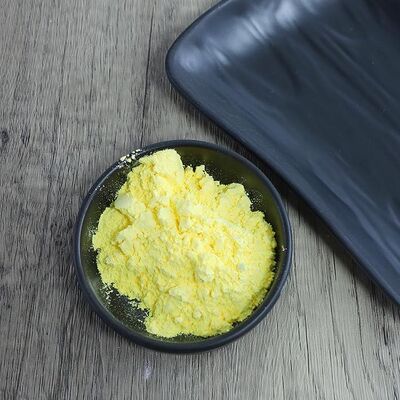 SONYEE Màu vàng Melamine nguyên liệu có thời hạn sử dụng 1 năm và chuỗi chính phân tử Heterochain Polymer được sử dụng trong các ứng dụng