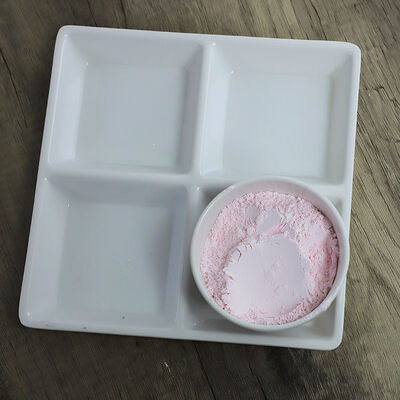 Bột Hợp Chất Đúc Melamine Màu Hồng SONYEE Nguyên Liệu Thô Melamine Cấp Bột Dùng Trong Sản Xuất Nhựa Melamine Formaldehyde và Hợp Chất Đúc