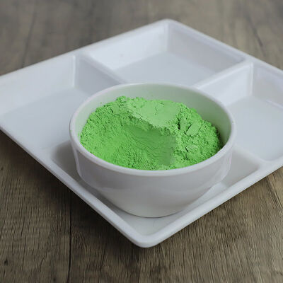 Bột nhựa Hexamethylol Melamine Melamine Formaldehyde màu xanh lá cây SONYEE Hàm lượng Melamine 998% Thích hợp cho Tấm và Lớp phủ