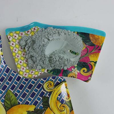 Bột Melamine A5 màu nâu tinh khiết 99,8% SONYEE, Hợp chất đúc amino MMC, Nguyên liệu thô được chứng nhận SGS FDA để sản xuất đồ sứ giả bằng Melamine