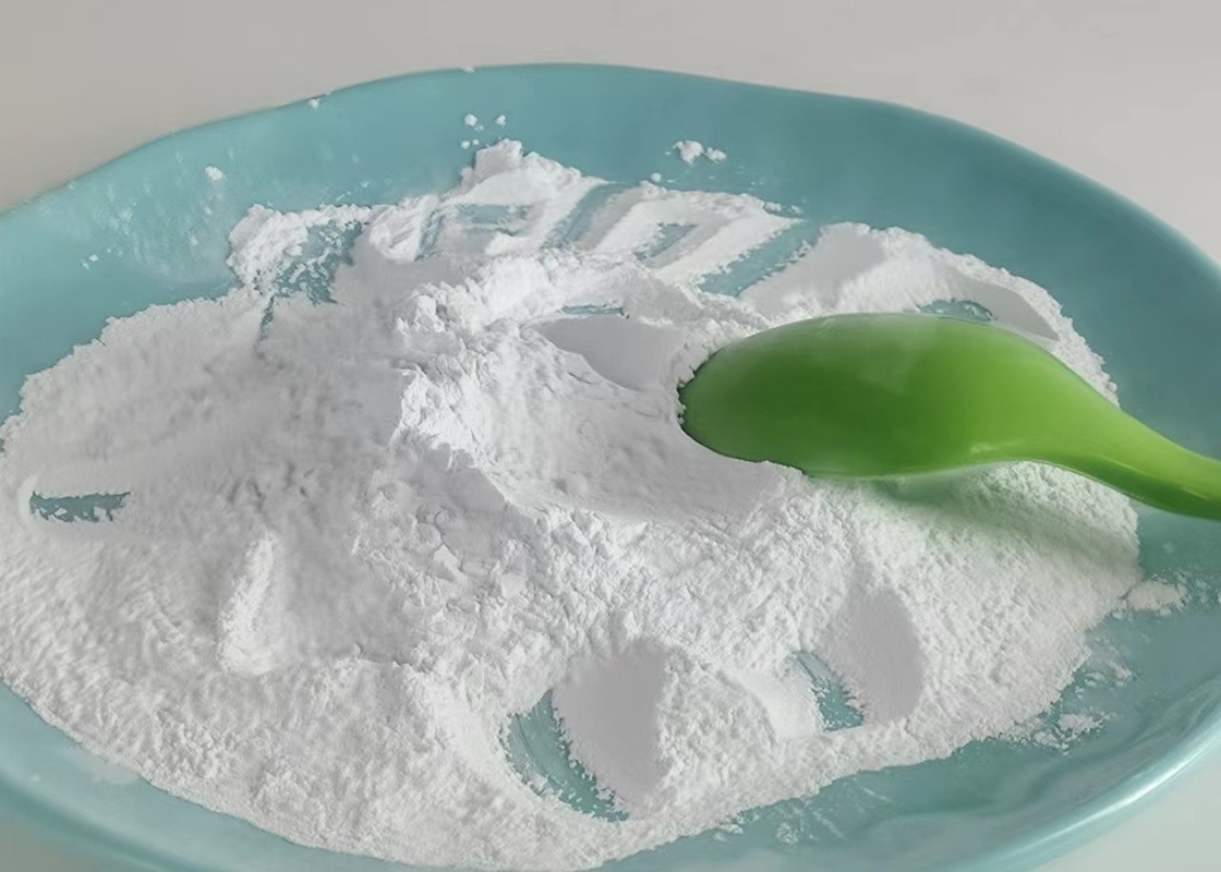 99.85% Urea Molding Compound Melamine Powder For Restaurant