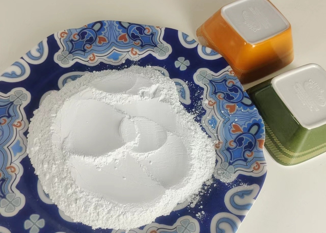 99.85% Urea Molding Compound Melamine Powder For Restaurant