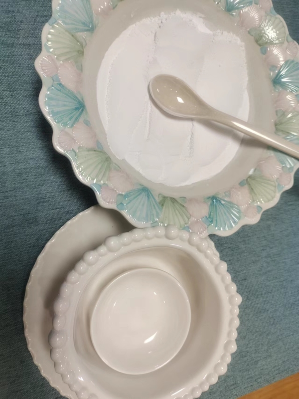Melamine 99.8% Urea Molding Compound Raw Materials A1 Melamine Formaldehyde Resin Powder