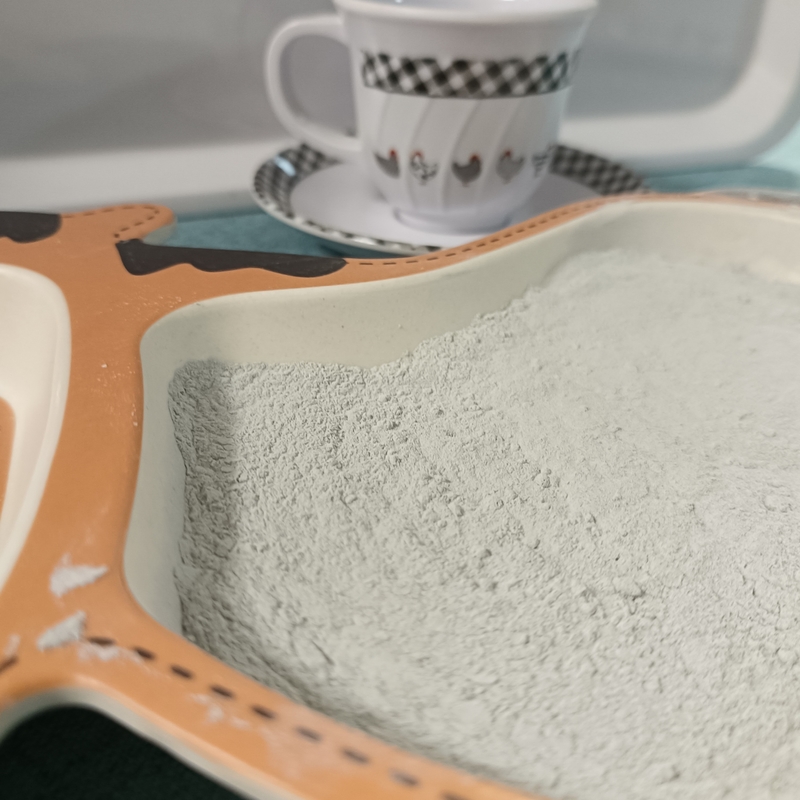Food Grade Pure Melamine Powder Abrasion Resistance Non Toxic