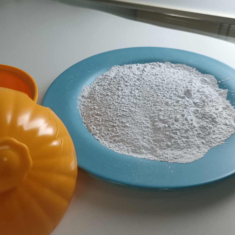 High Melting Point Melamine Glazing Powder 130-150℃ 20-50mpa.S