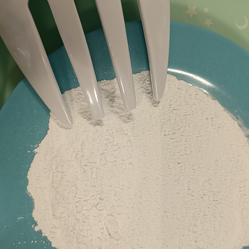 High Melting Point Melamine Glazing Powder 130-150℃ 20-50mpa.S