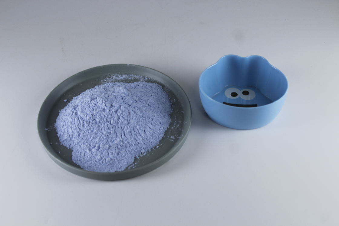 C3H6N6 Melamine Raw Material Food Grade MF Moulding Powder For Plastic Processing