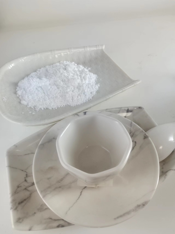 99.9% Melamine Formaldehyde Compound 8.23PH 20kgs/Bag Package