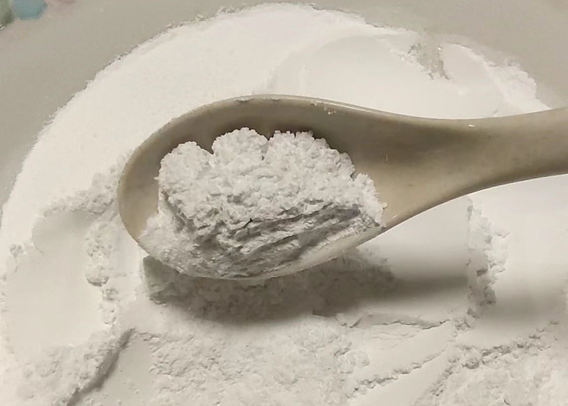 Cas 108-78-1 Melamine Raw Material Industrial Grade Odorless