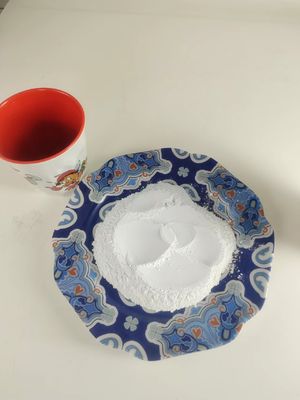 Bột tráng men Melamine nhựa Formaldehyde Điểm nóng chảy 130-150 ℃