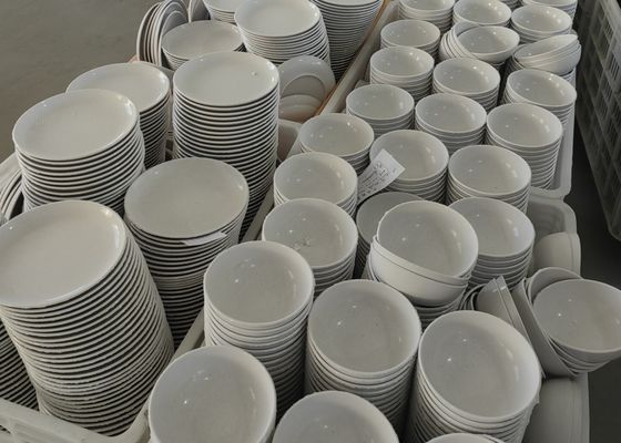 CAS No 108-78-1 A1 Bột nhựa Melamine Formaldehyde 20kgs / bao