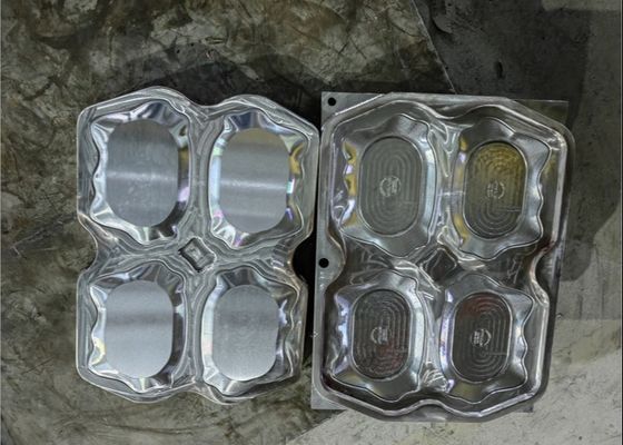 Thiết bị gia dụng Bộ đồ ăn Melamine Khuôn một khoang / nhiều khoang