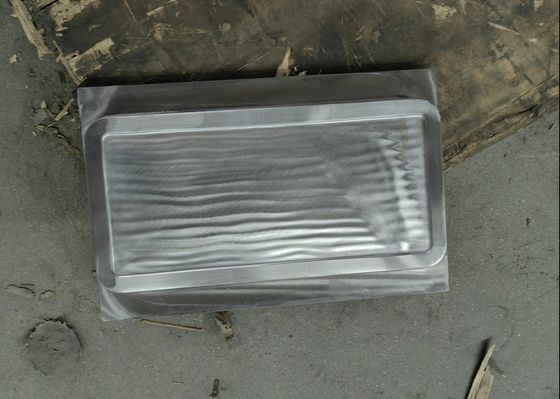 Khuôn bộ đồ ăn bằng thép Melamine có độ chính xác cao Đánh bóng bề mặt nhiều lỗ