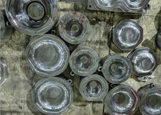 Khuôn nén bữa tối Melamine hoàn thiện mờ có thể tùy chỉnh