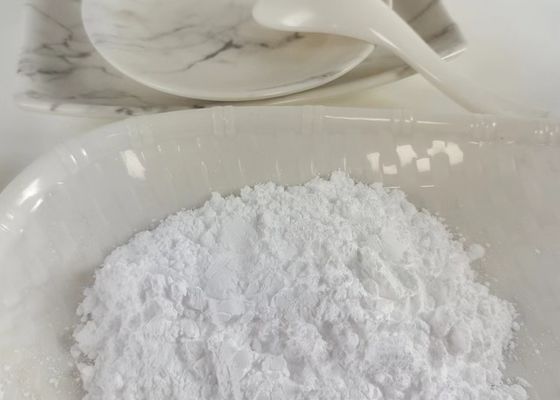Bột nhựa Urea Formaldehyde Trắng 25kg cho Bộ đồ ăn Melamine