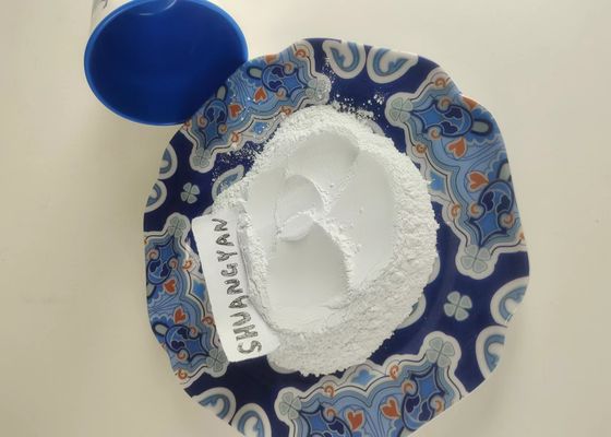 Đồ dùng nhà bếp Melamine Amino Khuôn nhựa Bột màu trắng không mùi