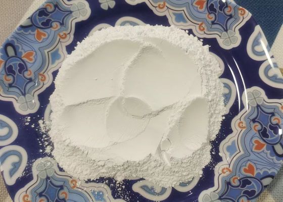 Đồ dùng nhà bếp Melamine Amino Khuôn nhựa Bột màu trắng không mùi