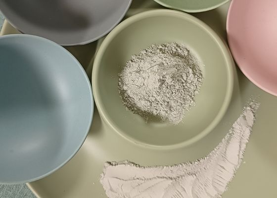 C3H6N6 Melamine Urea Formaldehyde Resin Powder 700kg / M3-1000kg / m3