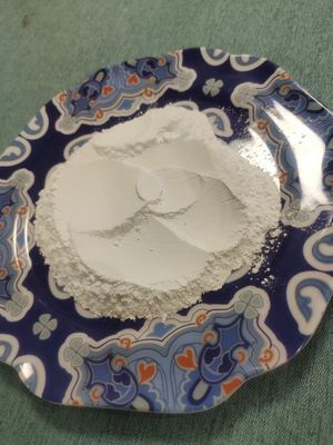 7.45-9.45PH Melamine Nguyên liệu đúc Hợp chất không độc hại