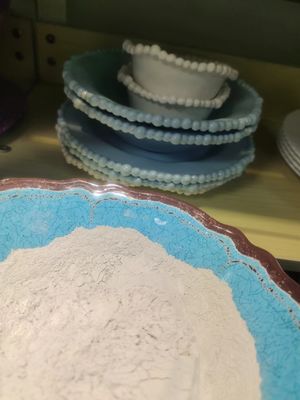 Đồ dùng nhà bếp Urea Formaldehyde Powder 99,8% Melamine Molding Compound