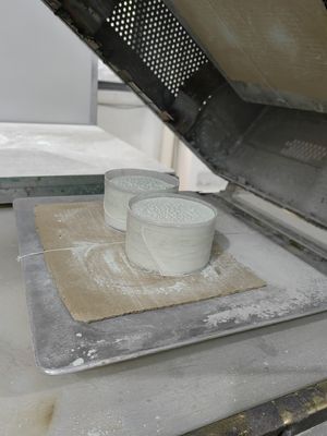 Đóng rắn nhanh Bột khuôn Melamine Nguyên liệu thô Chống phun muối SGS