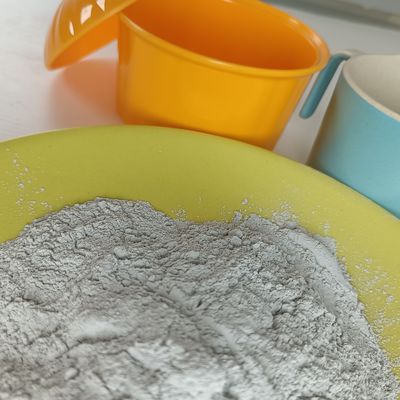 Bột Melamine tinh khiết UF1P không mùi vị Độ ổn định nhiệt cao 99,8% độ tinh khiết Tripolycyanamide