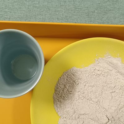 100% bột Melamine Mẫu miễn phí cấp thực phẩm Cyanuramide