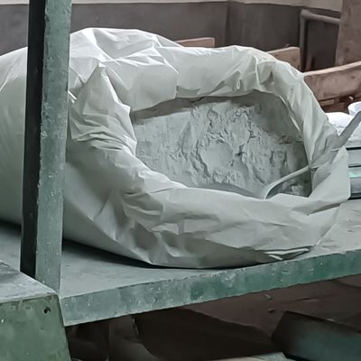 Bột Melamine trắng tinh khiết hữu cơ Không dễ cháy Không độc hại