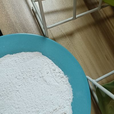 Bột khuôn Melamine thân thiện với môi trường Chất chống cháy 99,5% độ tinh khiết