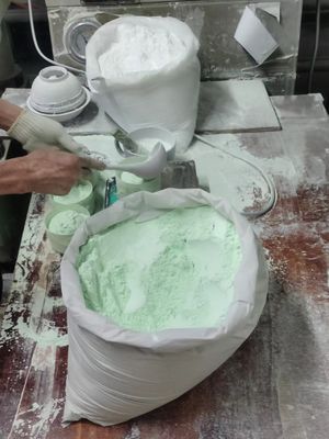 UC1P MF Melamine Molding Powder 25kgs / bag Có sẵn mẫu miễn phí