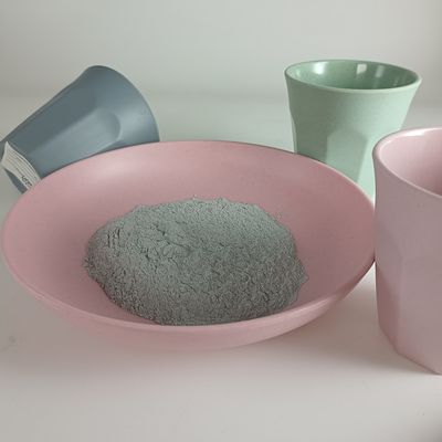 Mẫu có sẵn Melamine Shining Powder Lớp hóa học cho đồ dùng nhà bếp Bóng