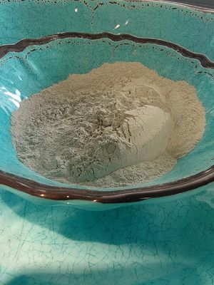 Độ tinh khiết 99,8% Bột tráng men Melamine Không độc hại 10kg / Túi Cyanuramide