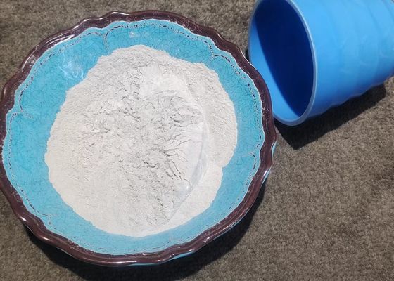 Bột tráng men Melamine không độc hại Không mùi cho bộ đồ ăn