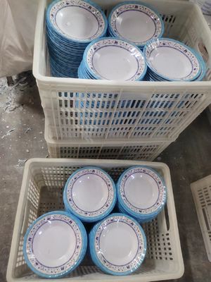 Mẫu hợp chất đúc Melamine UF1P có sẵn