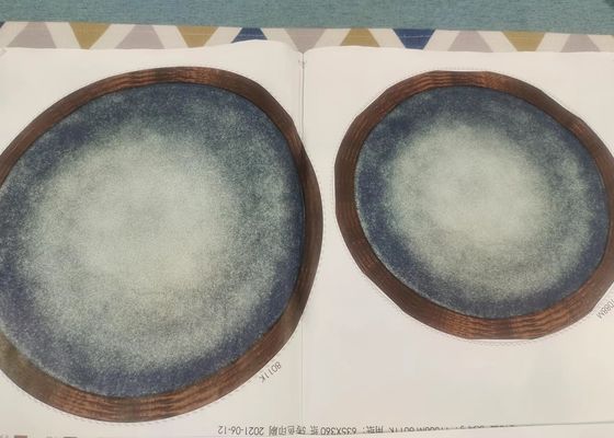 Giấy phủ Melamine cách nhiệt 10000 cái / cuộn 38-45g / M2 Mật độ