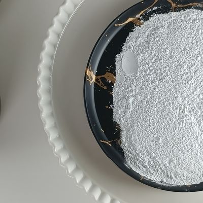 CAS 108-78-1 Bột tráng men Melamine Tripolycyanamide C3H6N6 cho chất kết dính