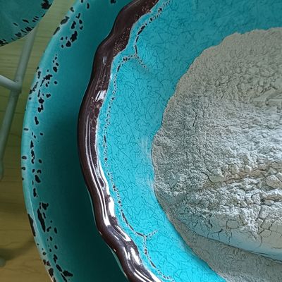 Bột tráng men nhựa Melamine Nguyên liệu thô 1.661 Cyanuramide mật độ