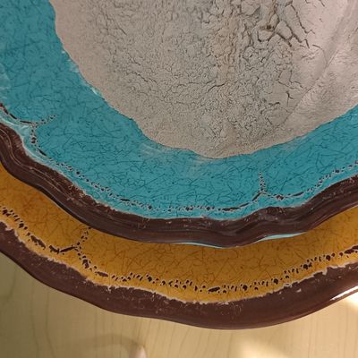 Bột tráng men nhựa Melamine Nguyên liệu thô 1.661 Cyanuramide mật độ