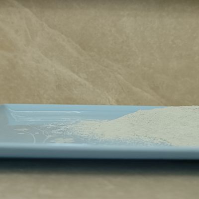 C3H6N6 Melamine Glazing Powder 1,661 Mật độ 99,8% Độ tinh khiết Thực phẩm cảm ứng An toàn