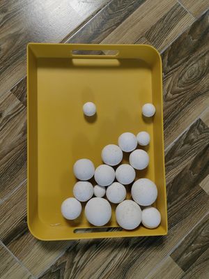 Bột nhựa melamine Urea Formaldehyde A1 hữu cơ cho bộ đồ ăn