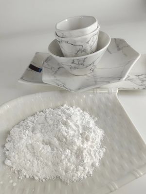 Cas 108-78-1 Khuôn đúc Melamine Bột nhựa công nghiệp Lớp công nghiệp